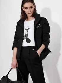 Футболки і поло Armani Exchange модель 6KYTEA-YJ6QZ-1000 Фото