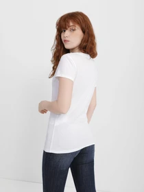 Футболки и поло Armani Exchange модель 3KYTGV-YJ73Z-1000 Фото