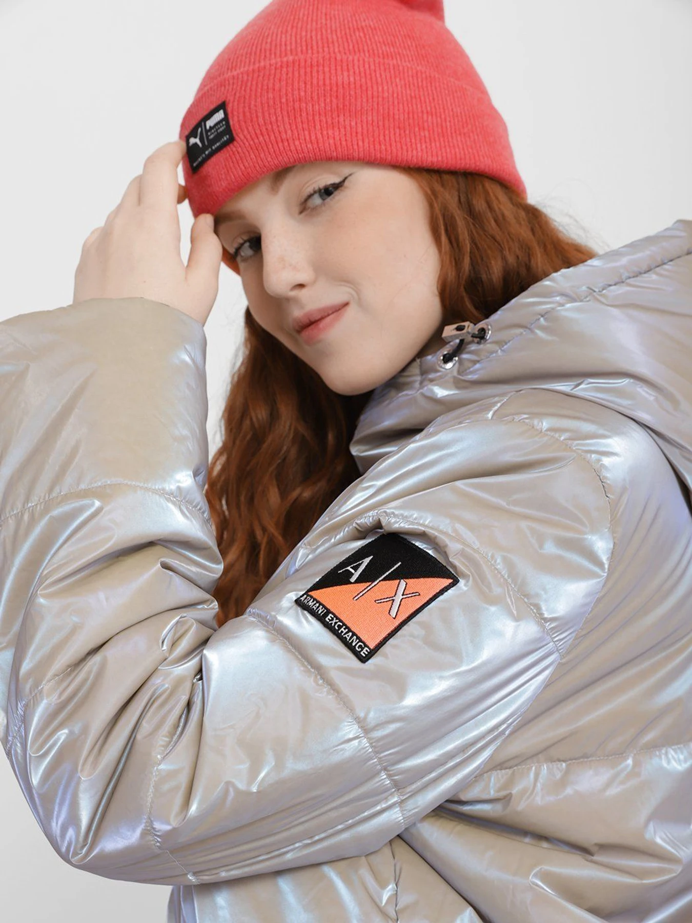 Куртки та дублянки Armani Exchange модель 6KYB05-YNVRZ-1724 Куртки та дублянки Armani Exchange модель 6KYB05-YNVRZ-1724 Фото