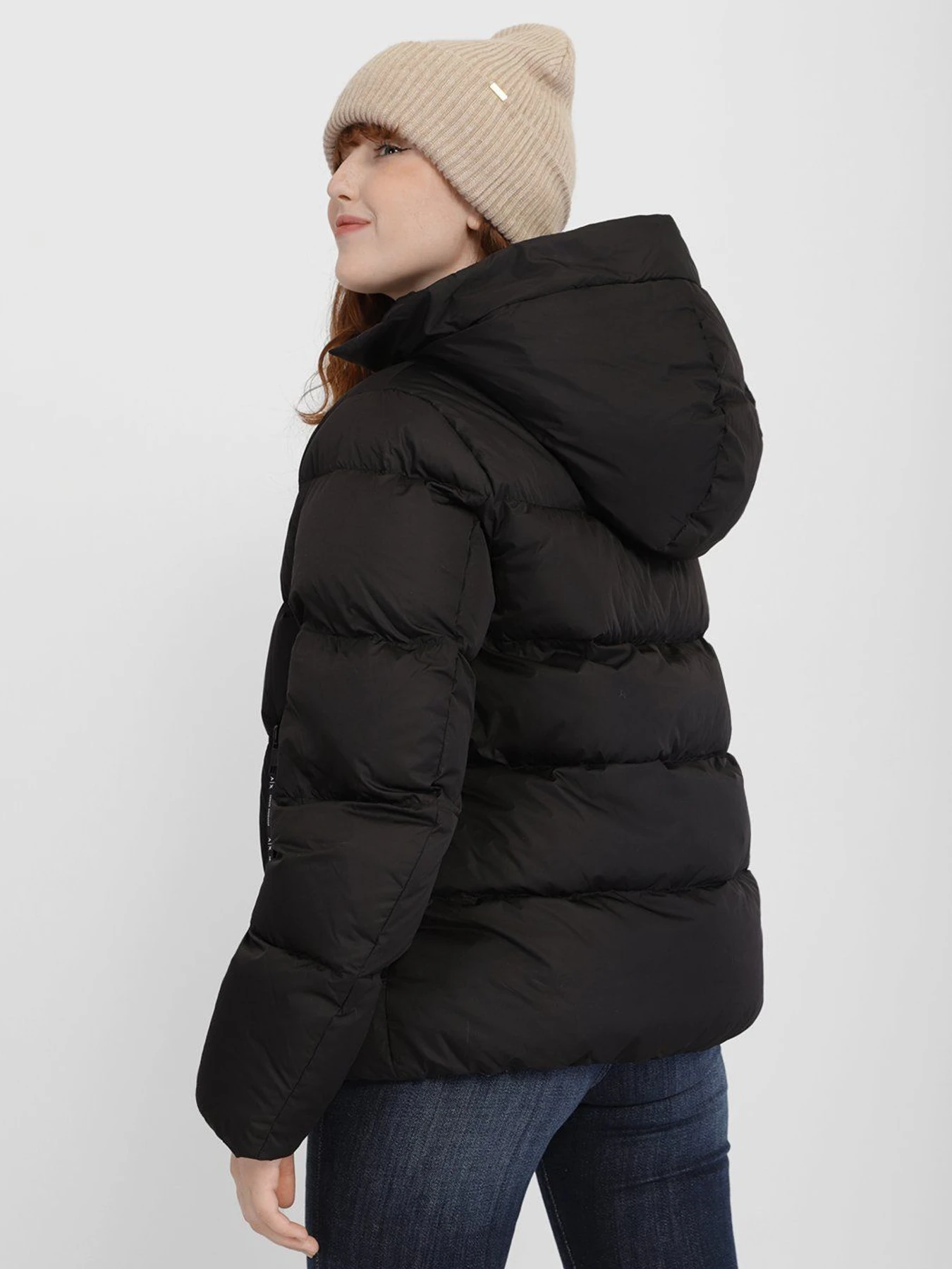 Куртки и дубленки Armani Exchange модель 6KYB14-YNUNZ-1200 Фото