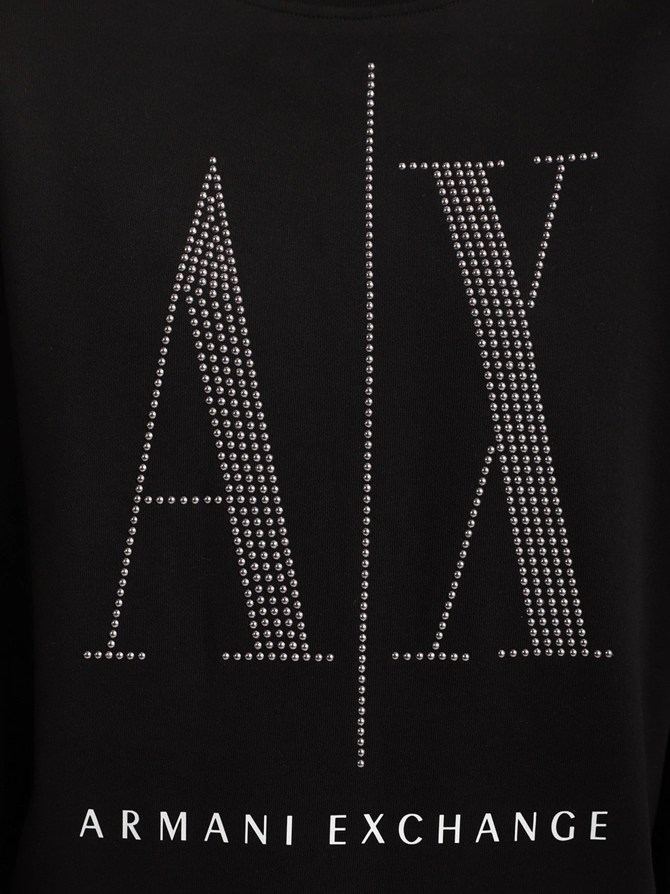 Худи и свитшоты Armani Exchange модель 8NYM01-YJ68Z-1200 Худи и свитшоты Armani Exchange модель 8NYM01-YJ68Z-1200 Фото