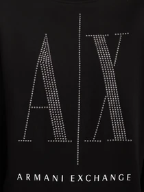 Худи и свитшоты Armani Exchange модель 8NYM01-YJ68Z-1200 Фото