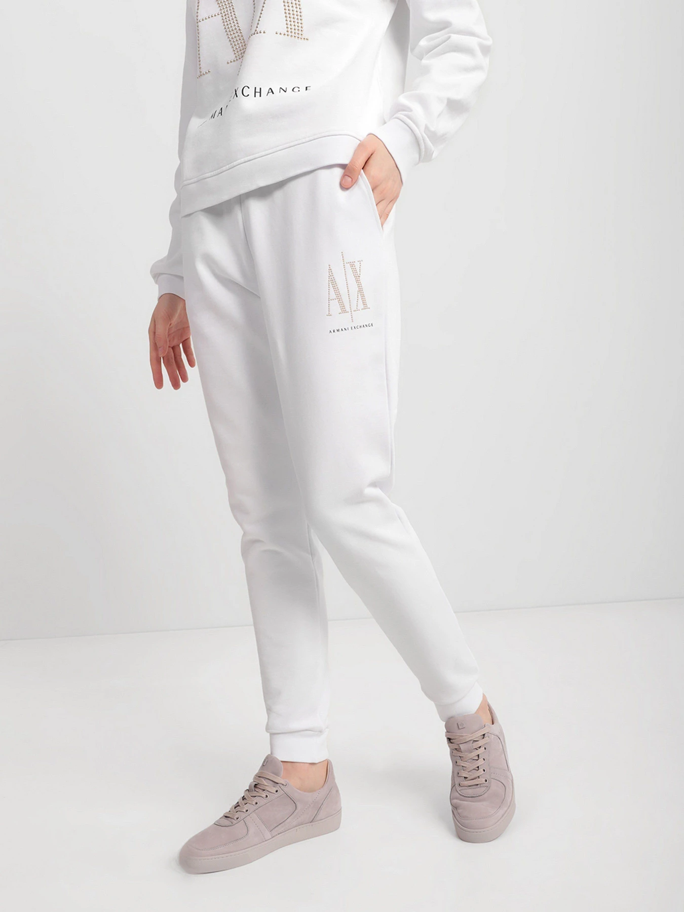 Брюки Armani Exchange модель 8NYPDX-YJ68Z-1000 Брюки Armani Exchange модель 8NYPDX-YJ68Z-1000 Фото