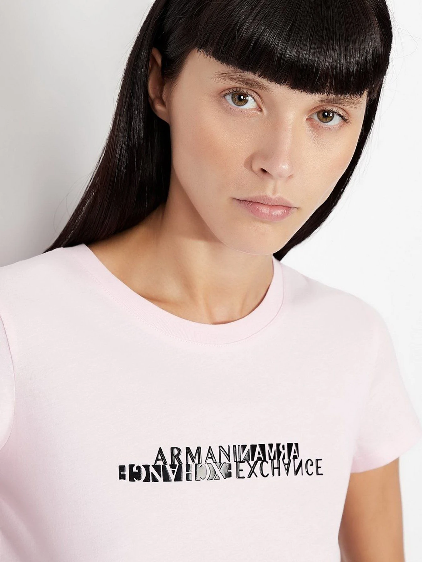 Футболки і поло Armani Exchange модель 6KYTGT-YJG3Z-1494 Футболки і поло Armani Exchange модель 6KYTGT-YJG3Z-1494 Фото