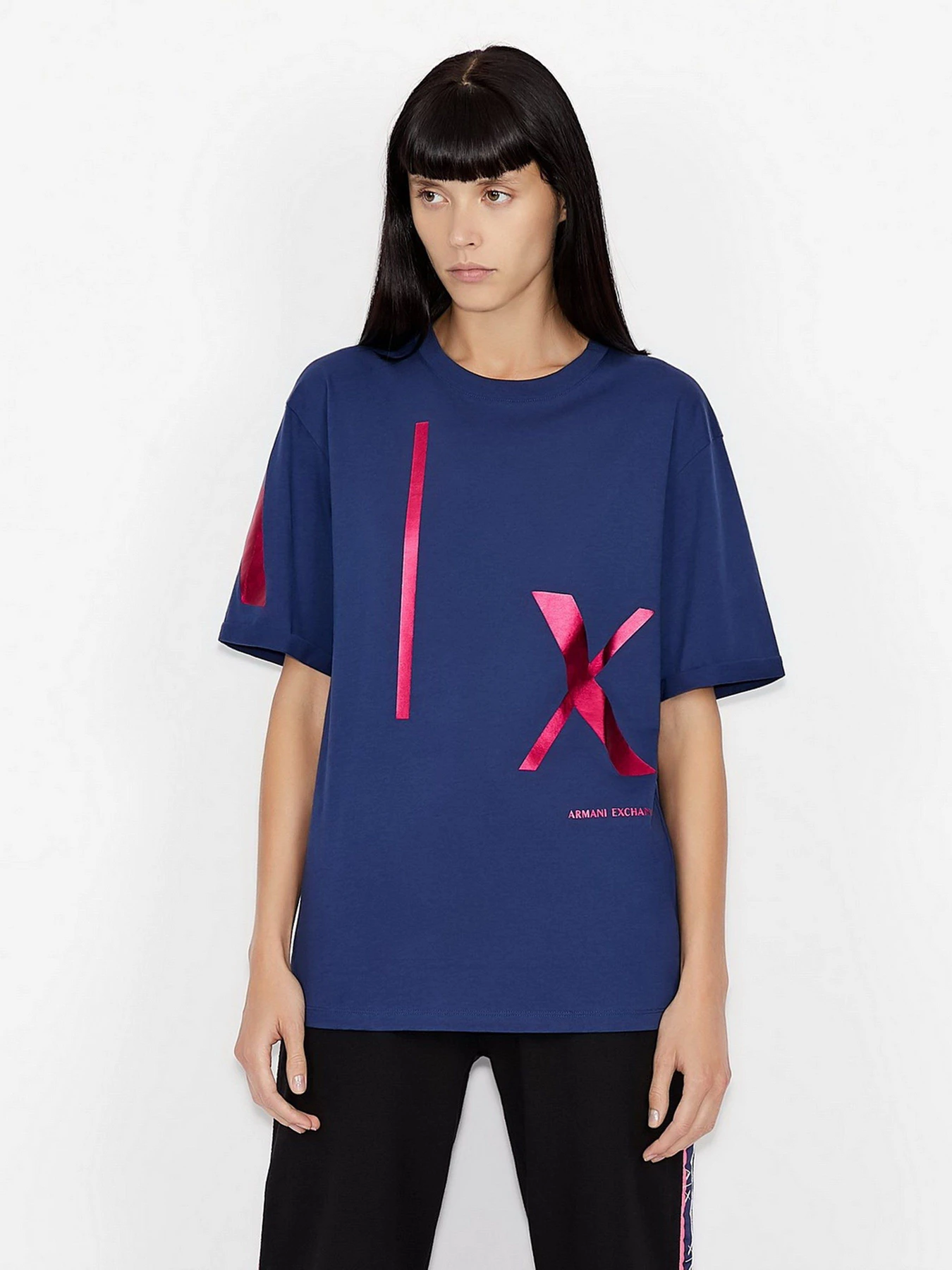 Футболки и поло Armani Exchange модель 6KYTGX-YJG3Z-15AN Футболки и поло Armani Exchange модель 6KYTGX-YJG3Z-15AN Фото