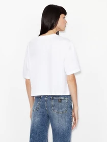 Футболки і поло Armani Exchange модель 6KYTHB-YJG3Z-1000 Фото