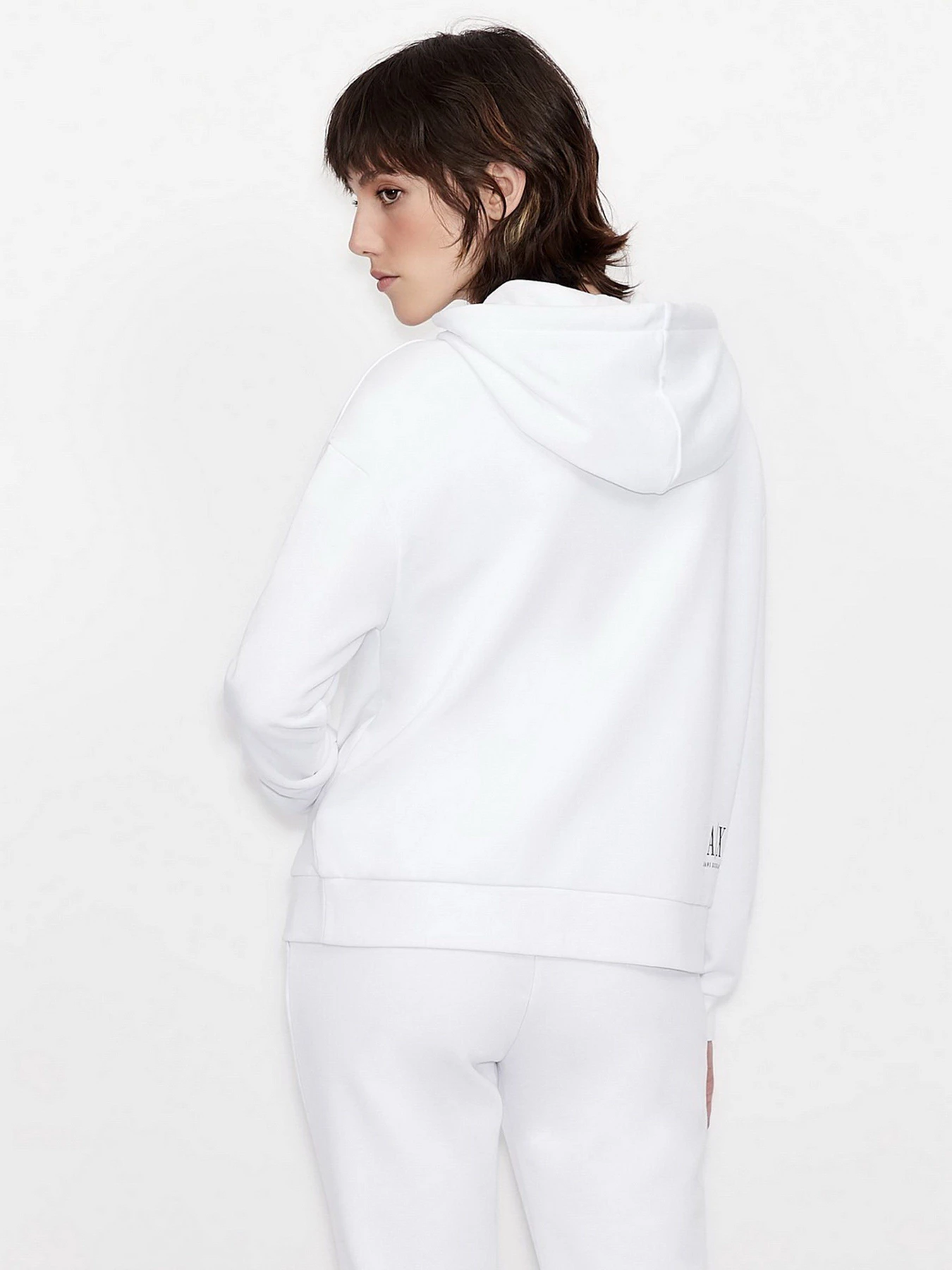 Худи и свитшоты Armani Exchange модель 6KYM72-YJ3NZ-1000 Фото