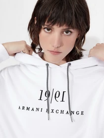 Худи и свитшоты Armani Exchange модель 6KYM72-YJ3NZ-1000 Фото