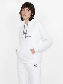 Худи и свитшоты Armani Exchange модель 6KYM72-YJ3NZ-1000 Фото