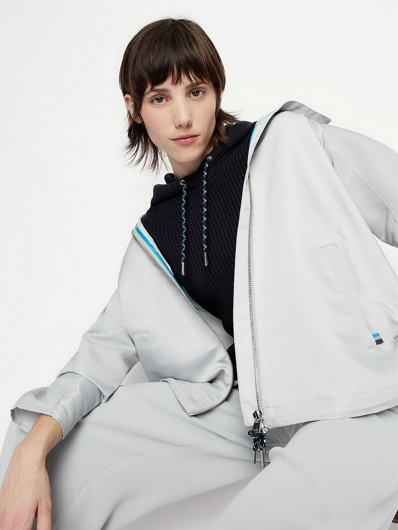 Куртки и дубленки Armani Exchange модель 3LYB06-YN2CZ-1900 Куртки и дубленки Armani Exchange модель 3LYB06-YN2CZ-1900 Фото