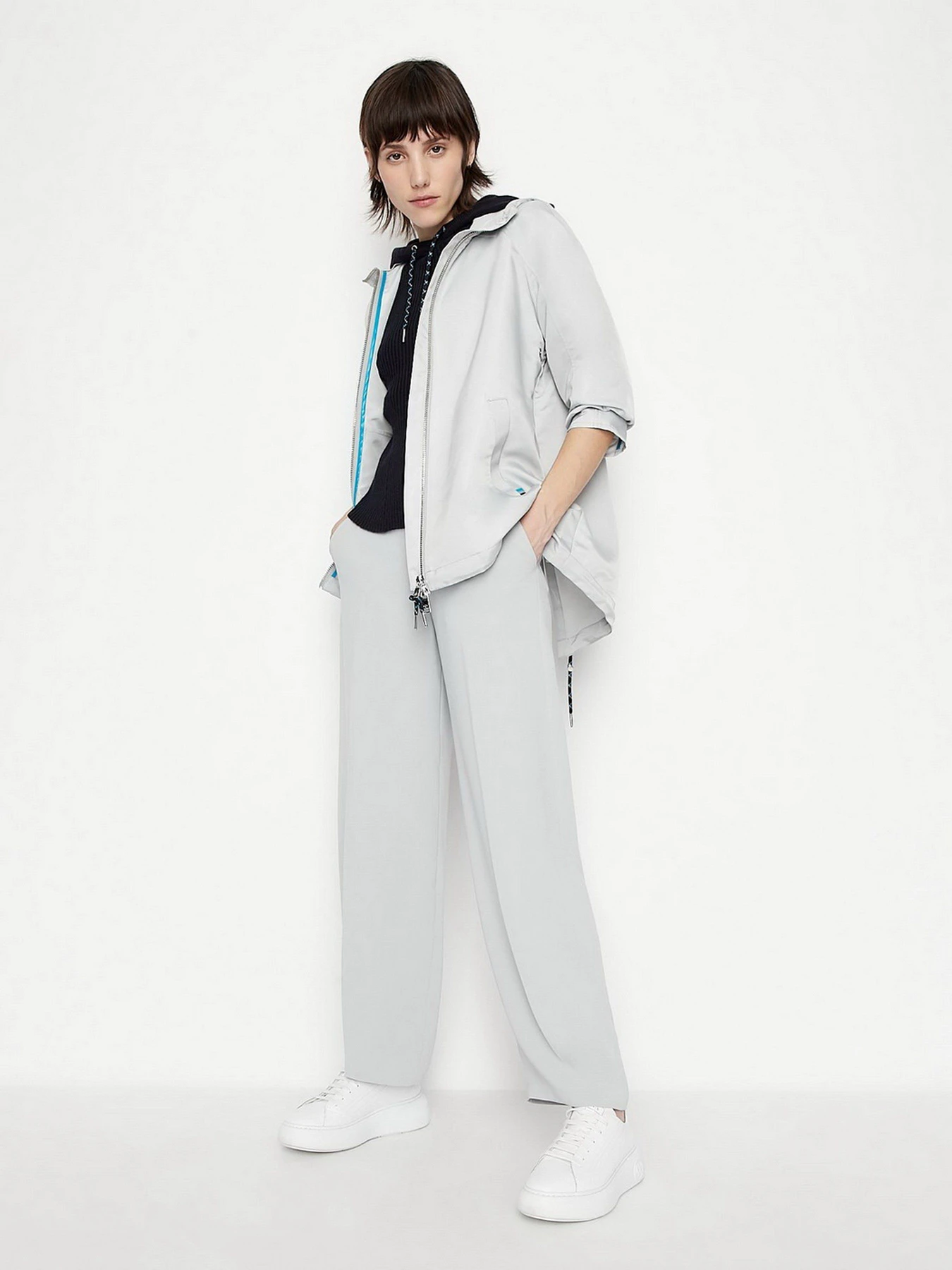 Куртки и дубленки Armani Exchange модель 3LYB06-YN2CZ-1900 Куртки и дубленки Armani Exchange модель 3LYB06-YN2CZ-1900 Фото