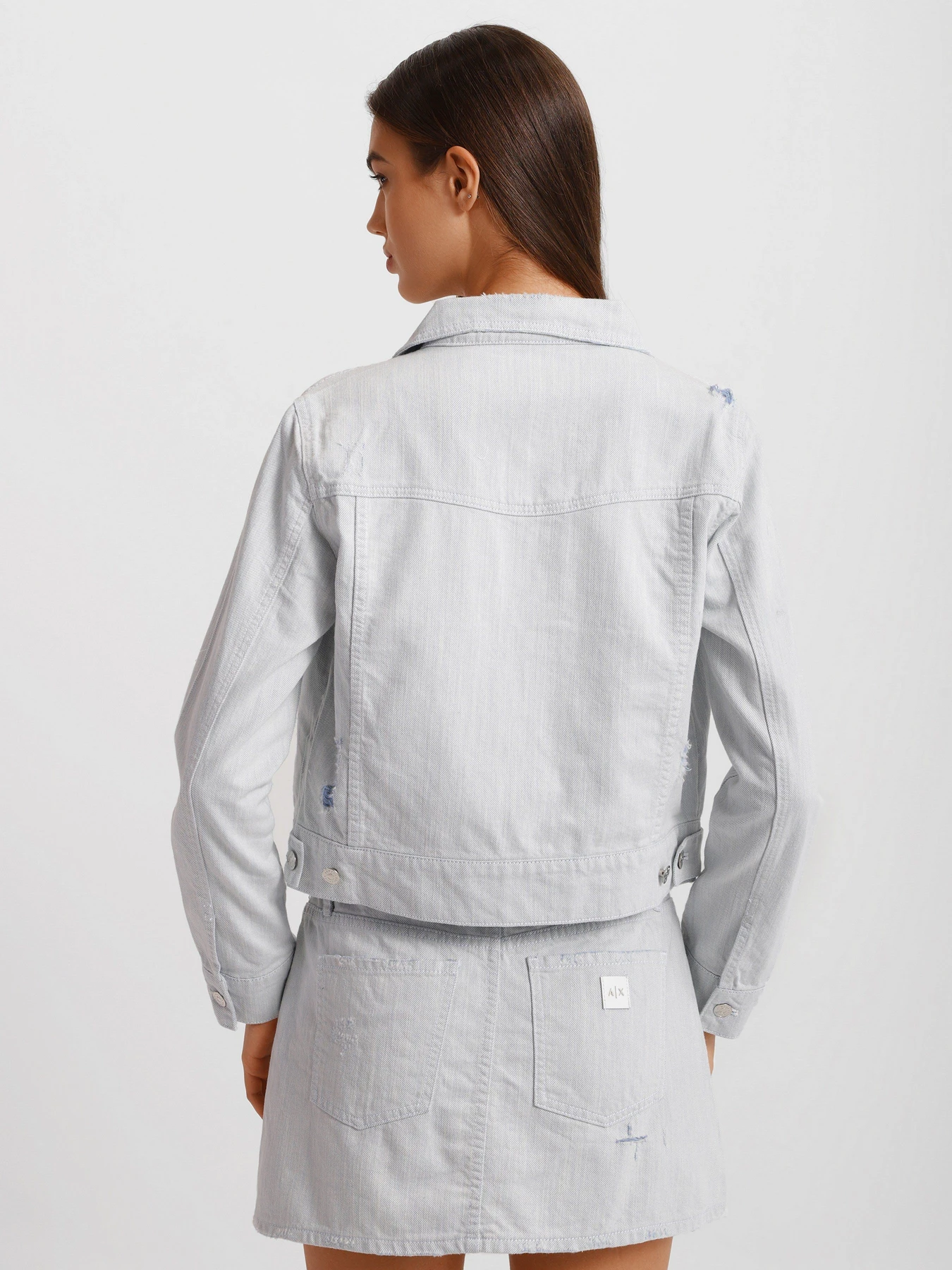 Куртки и дубленки Armani Exchange модель 3LYB16-Y1SAZ-1500 Куртки и дубленки Armani Exchange модель 3LYB16-Y1SAZ-1500 Фото