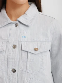 Куртки и дубленки Armani Exchange модель 3LYB16-Y1SAZ-1500 Фото