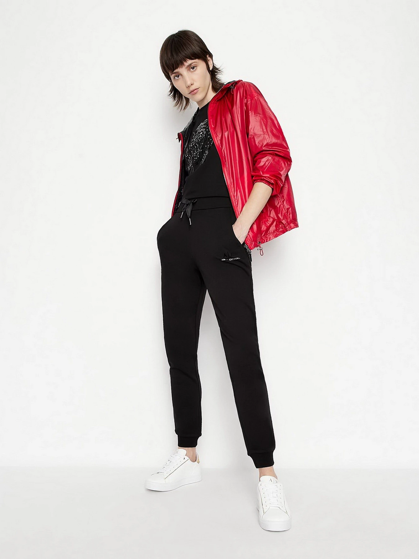 Куртки и дубленки Armani Exchange модель 3LYB45-YNYNZ-04CG Куртки и дубленки Armani Exchange модель 3LYB45-YNYNZ-04CG Фото