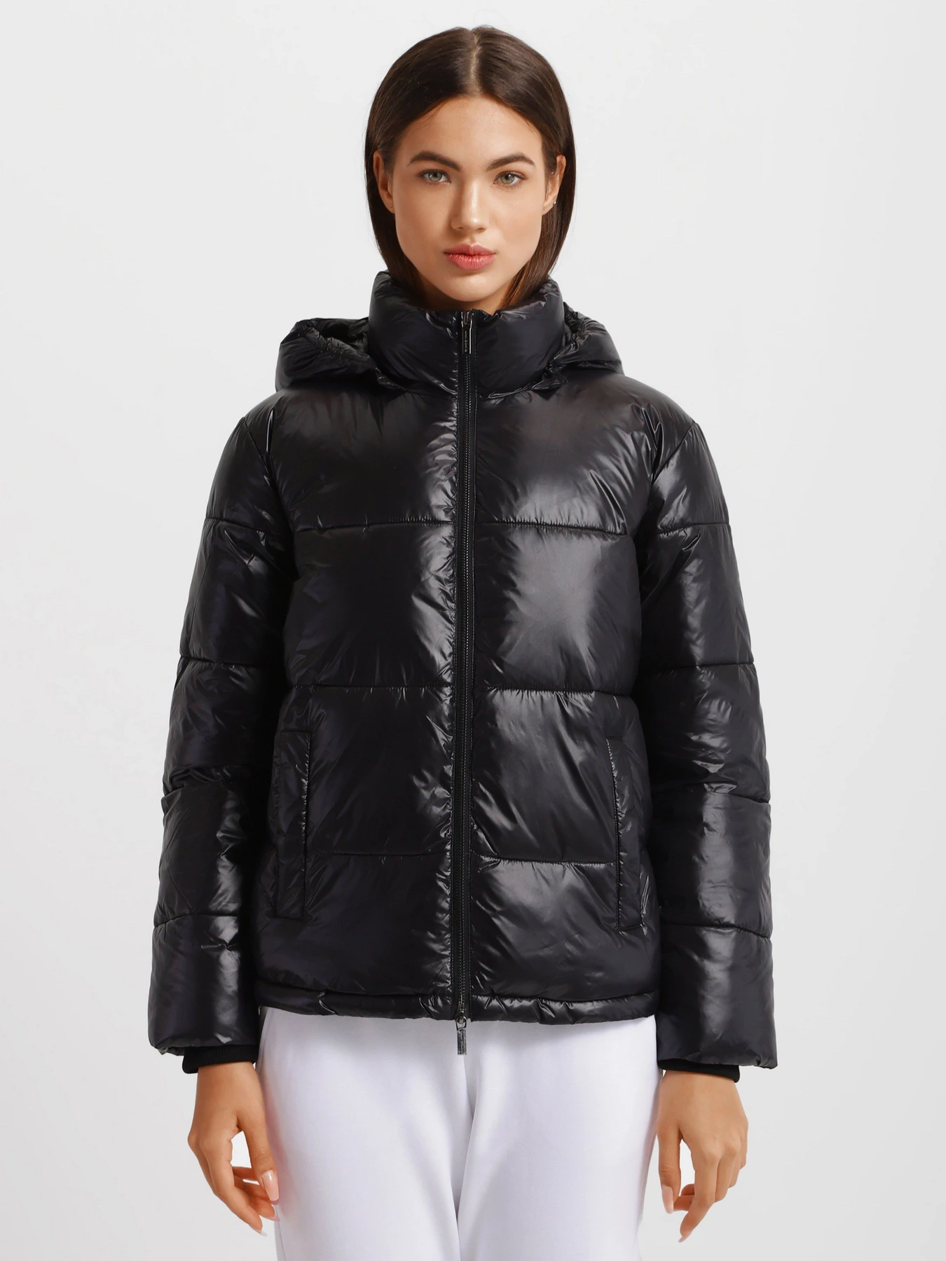 Куртки та дублянки Armani Exchange модель 3LYB47-YNYNZ-1200 Куртки та дублянки Armani Exchange модель 3LYB47-YNYNZ-1200 Фото