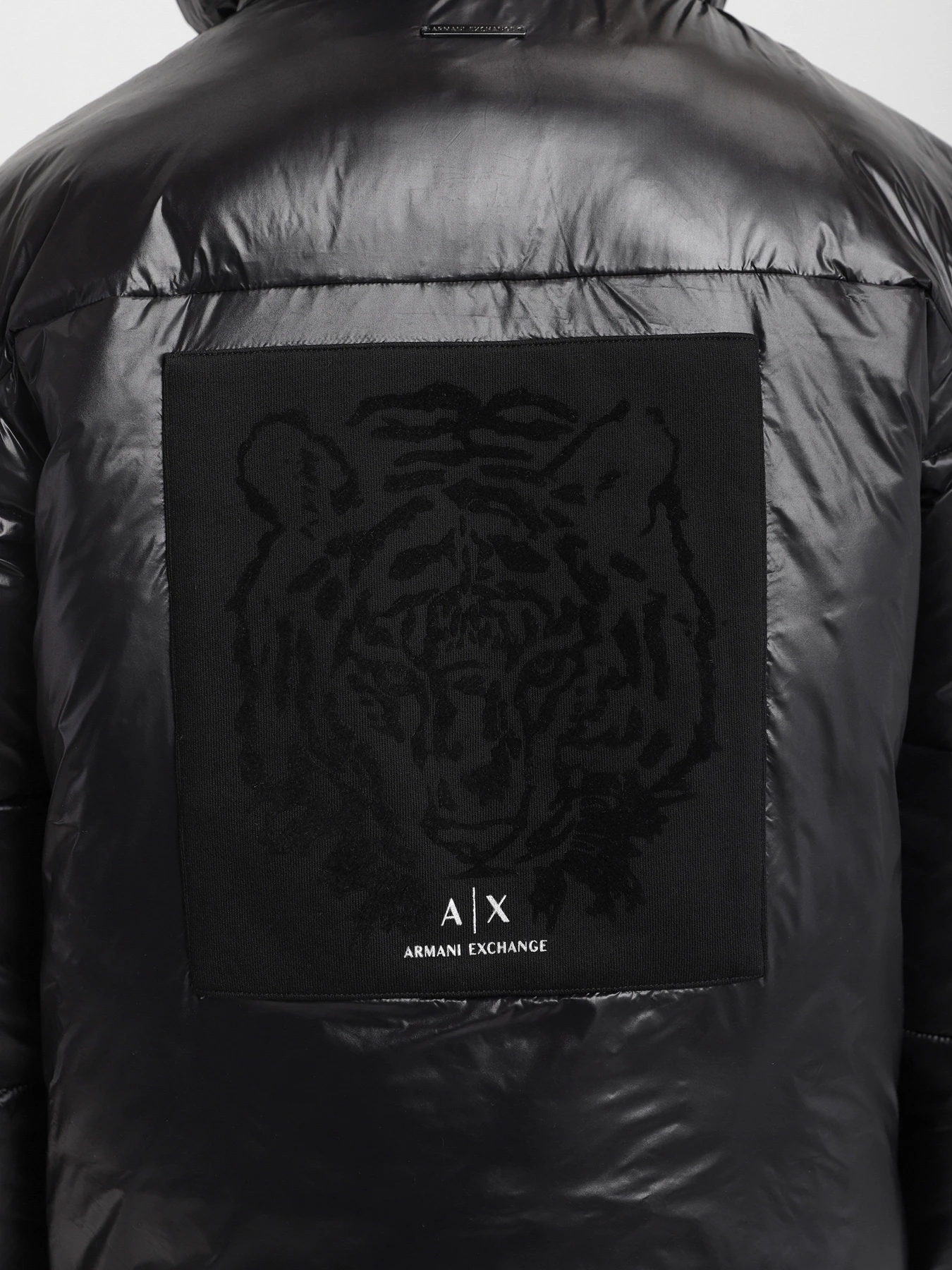 Куртки та дублянки Armani Exchange модель 3LYB47-YNYNZ-1200 Куртки та дублянки Armani Exchange модель 3LYB47-YNYNZ-1200 Фото
