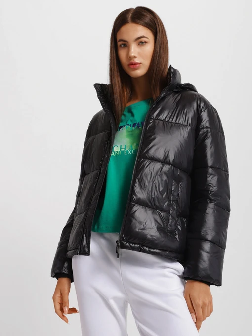 Куртки и дубленки Armani Exchange модель 3LYB47-YNYNZ-1200 Фото