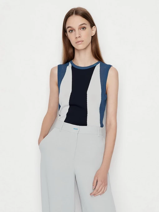 Футболки и поло Armani Exchange модель 3LYH1B-YMH6Z-55HC Фото