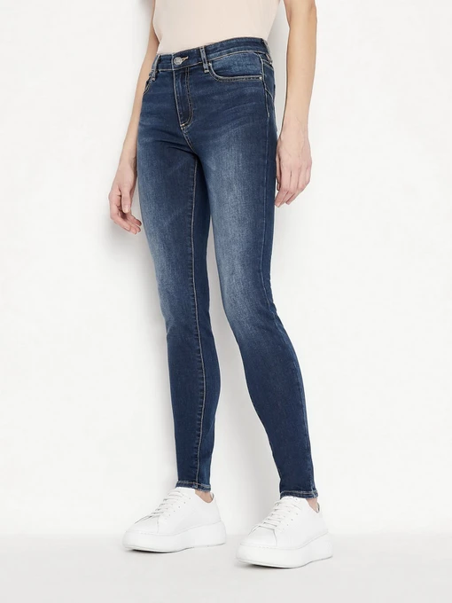Джинси Armani Exchange Super Skinny модель 3LYJ69-Y1SDZ-1500 Фото