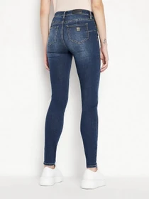 Джинсы Armani Exchange Super Skinny модель 3LYJ69-Y1SDZ-1500 Фото