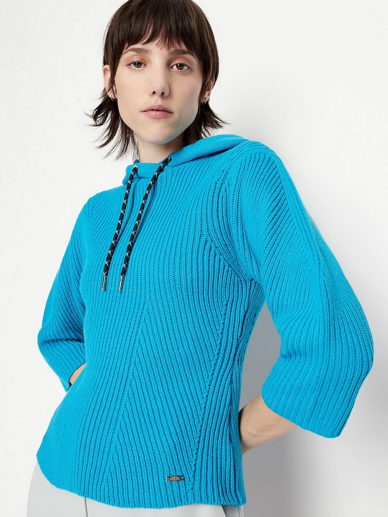 Худи и свитшоты Armani Exchange модель 3LYM1B-YMH7Z-15BZ Худи и свитшоты Armani Exchange модель 3LYM1B-YMH7Z-15BZ Фото