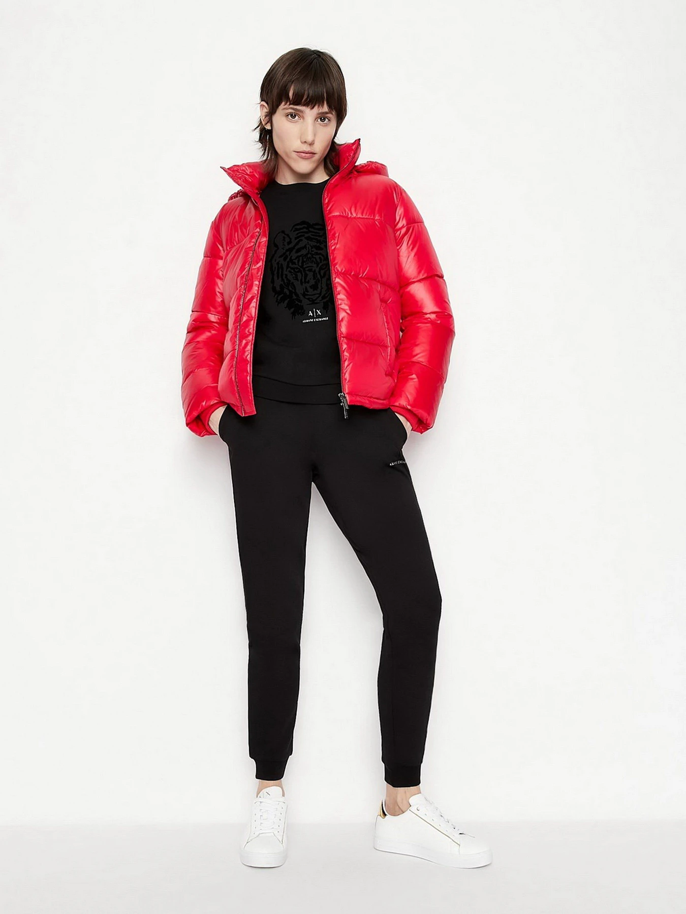 Худи и свитшоты Armani Exchange модель 3LYM70-YJ68Z-1200 Фото