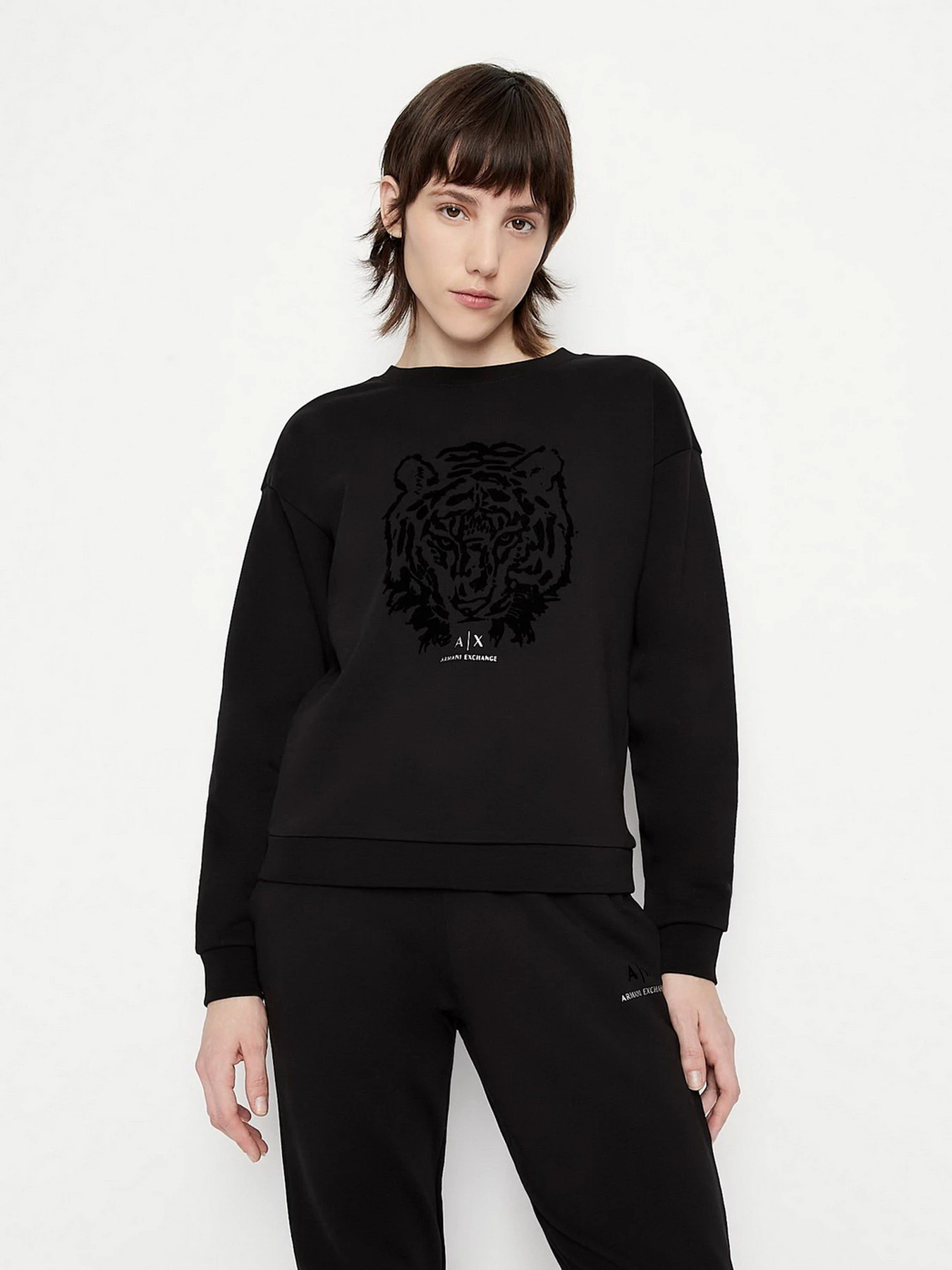Худи и свитшоты Armani Exchange модель 3LYM70-YJ68Z-1200 Фото