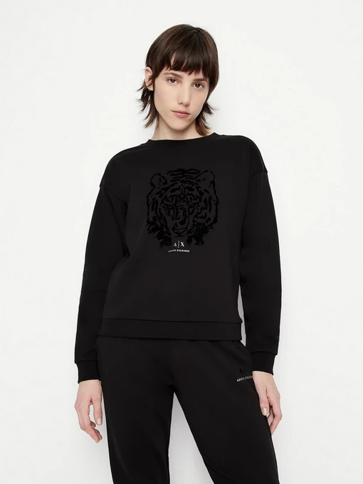 Худи и свитшоты Armani Exchange модель 3LYM70-YJ68Z-1200 Фото