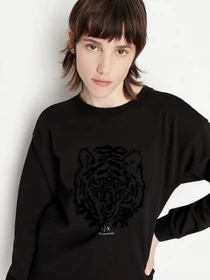 Худи и свитшоты Armani Exchange модель 3LYM70-YJ68Z-1200 Фото
