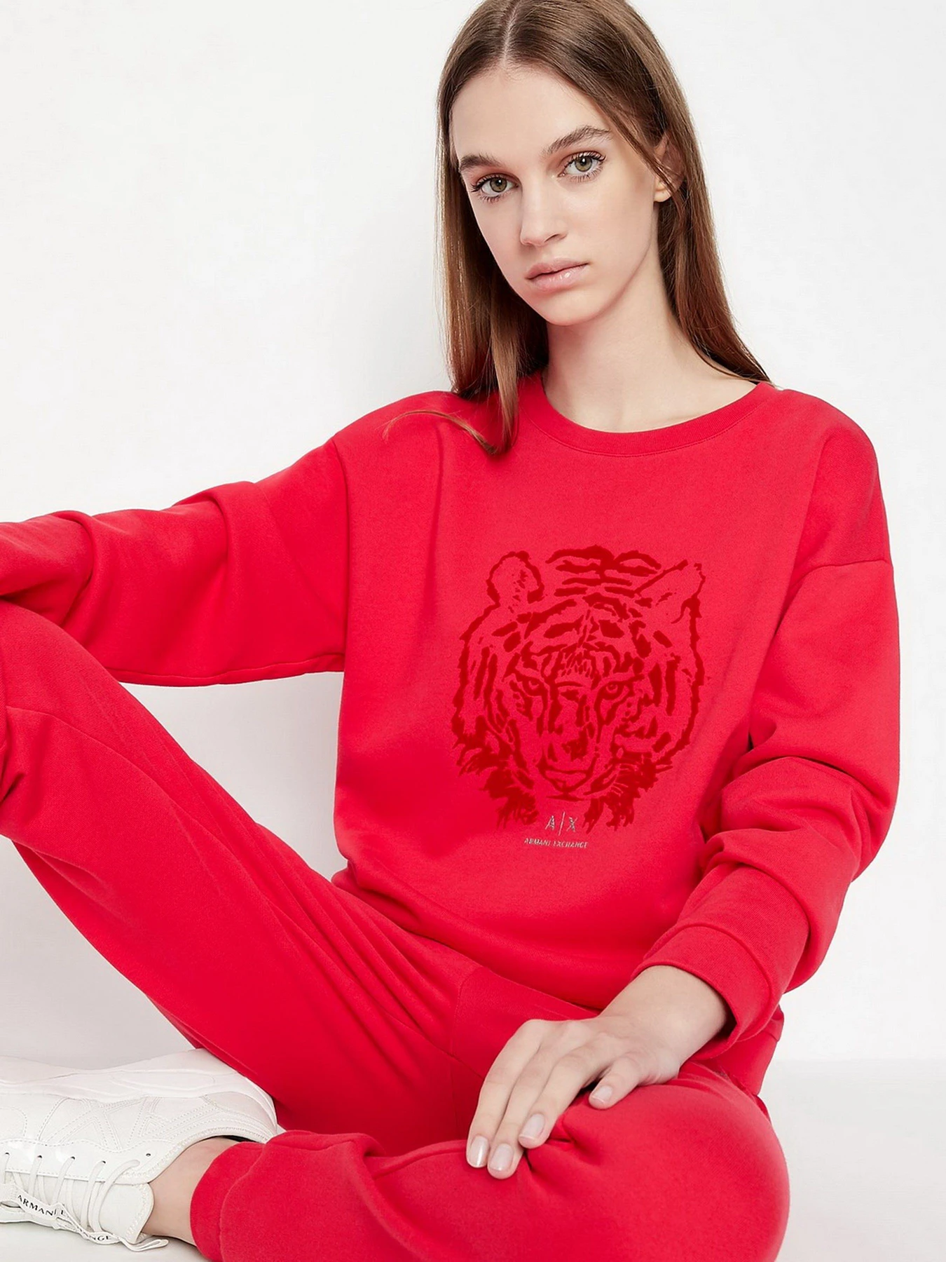 Худи и свитшоты Armani Exchange модель 3LYM70-YJ68Z-14AC Худи и свитшоты Armani Exchange модель 3LYM70-YJ68Z-14AC Фото