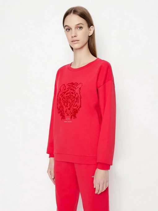 Худи и свитшоты Armani Exchange модель 3LYM70-YJ68Z-14AC Фото