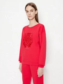 Худи и свитшоты Armani Exchange модель 3LYM70-YJ68Z-14AC Фото