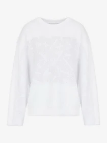 Худи и свитшоты Armani Exchange модель 3LYM81-YJ3NZ-1000 Фото