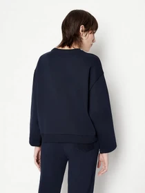Худи и свитшоты Armani Exchange модель 3LYM81-YJ3NZ-1593 Фото