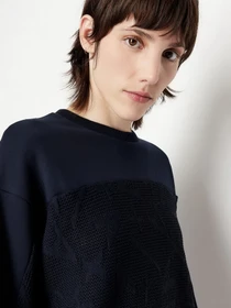 Худи и свитшоты Armani Exchange модель 3LYM81-YJ3NZ-1593 Фото