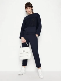 Худи и свитшоты Armani Exchange модель 3LYM81-YJ3NZ-1593 Фото
