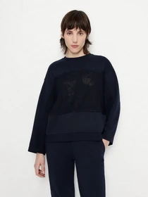 Худи и свитшоты Armani Exchange модель 3LYM81-YJ3NZ-1593 Фото