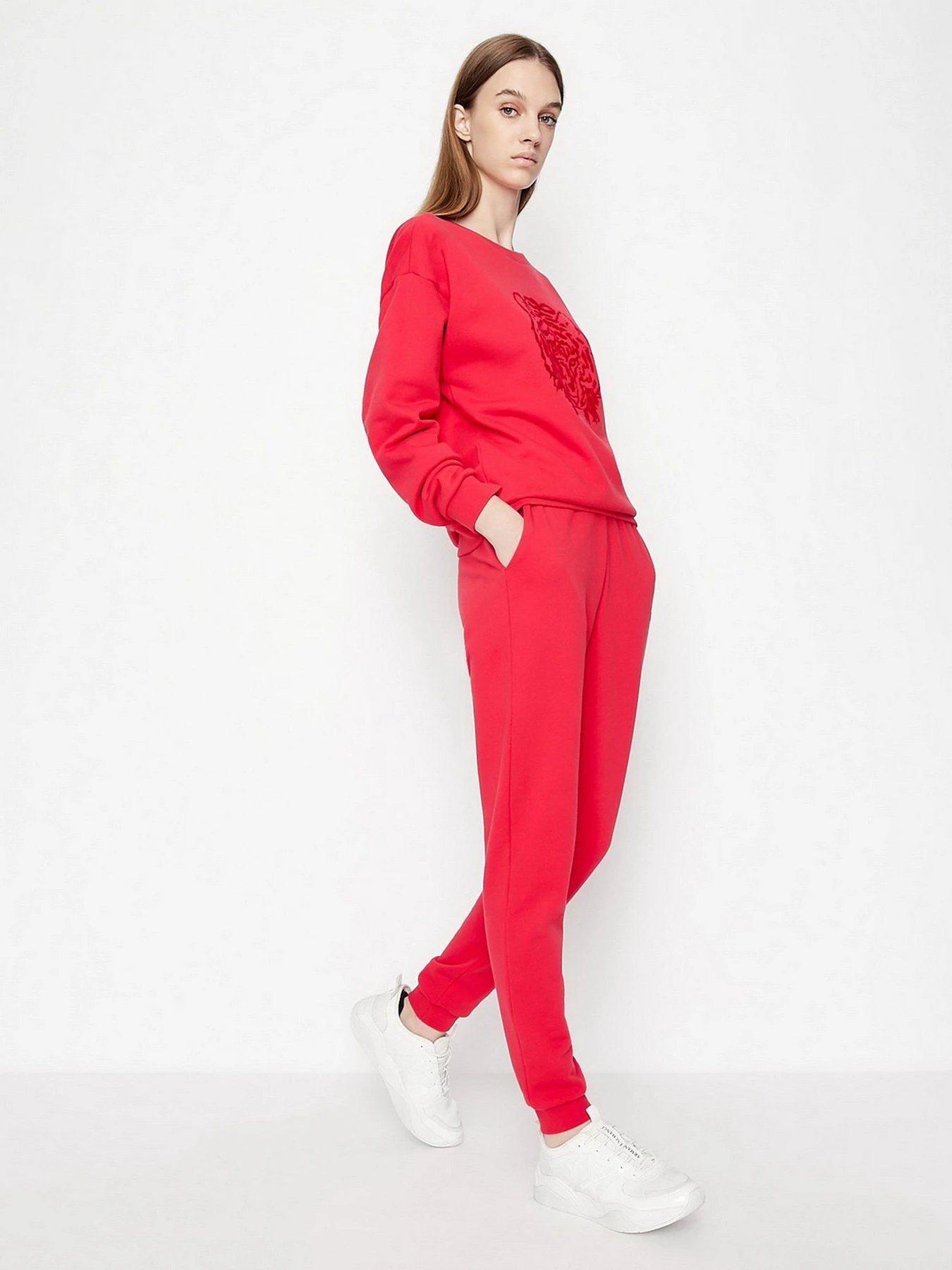 Брюки Armani Exchange модель 3LYP70-YJ68Z-14AC Фото