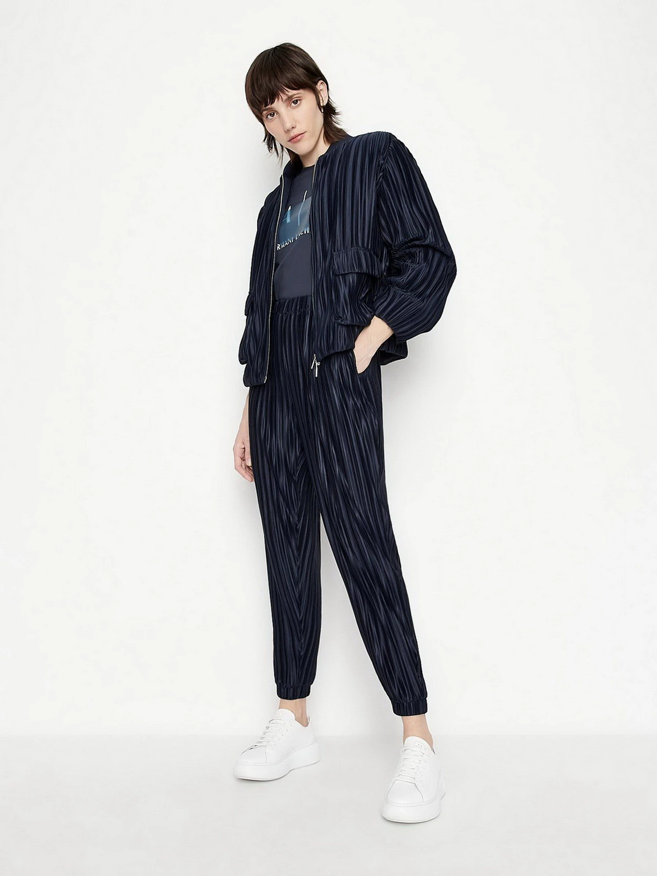 Брюки Armani Exchange модель 3LYP82-YJ3UZ-1593 Фото