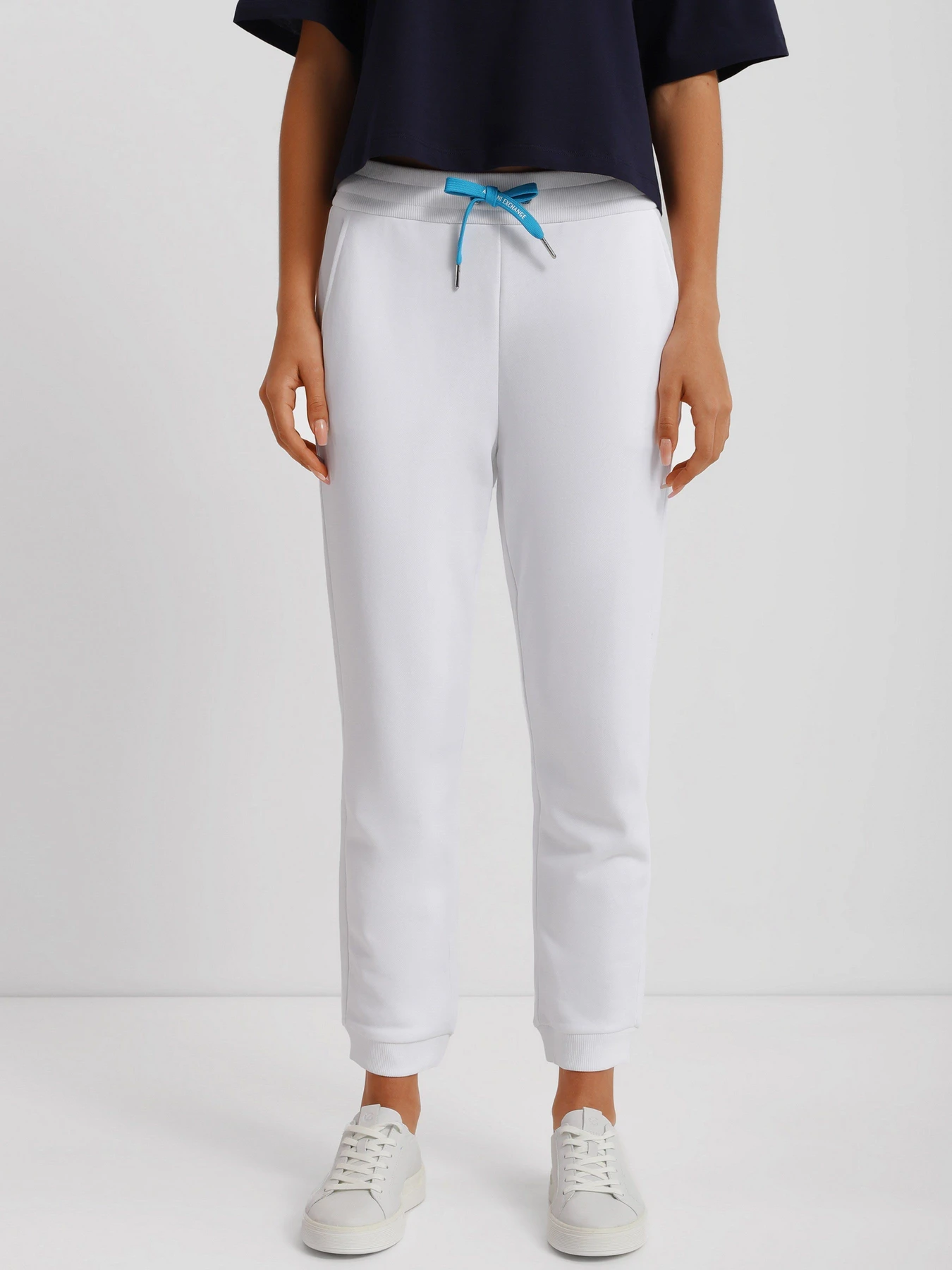 Брюки Armani Exchange модель 3LYP88-YJ3NZ-1000 Фото