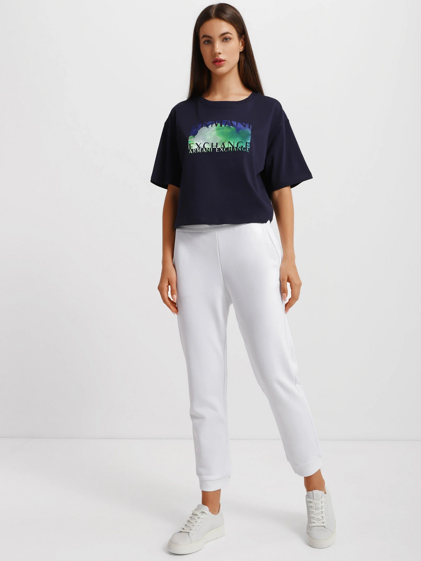 Брюки Armani Exchange модель 3LYP88-YJ3NZ-1000 Фото