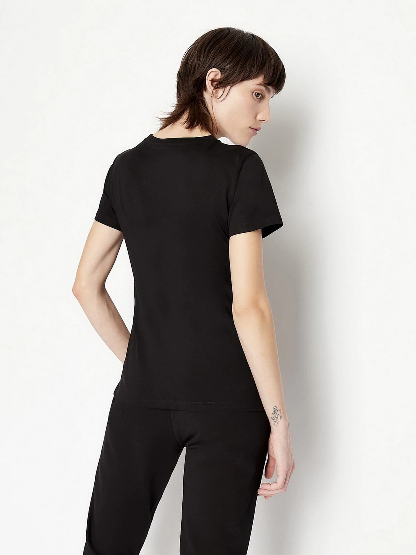 Футболки и поло Armani Exchange модель 3LYT60-YJG3Z-02DQ Фото