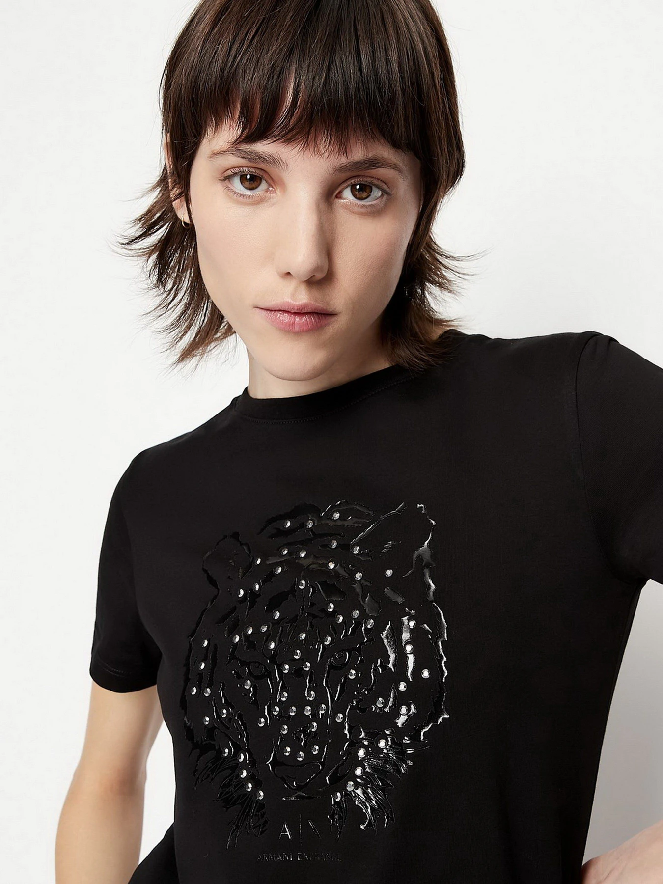 Футболки и поло Armani Exchange модель 3LYT60-YJG3Z-02DQ Фото