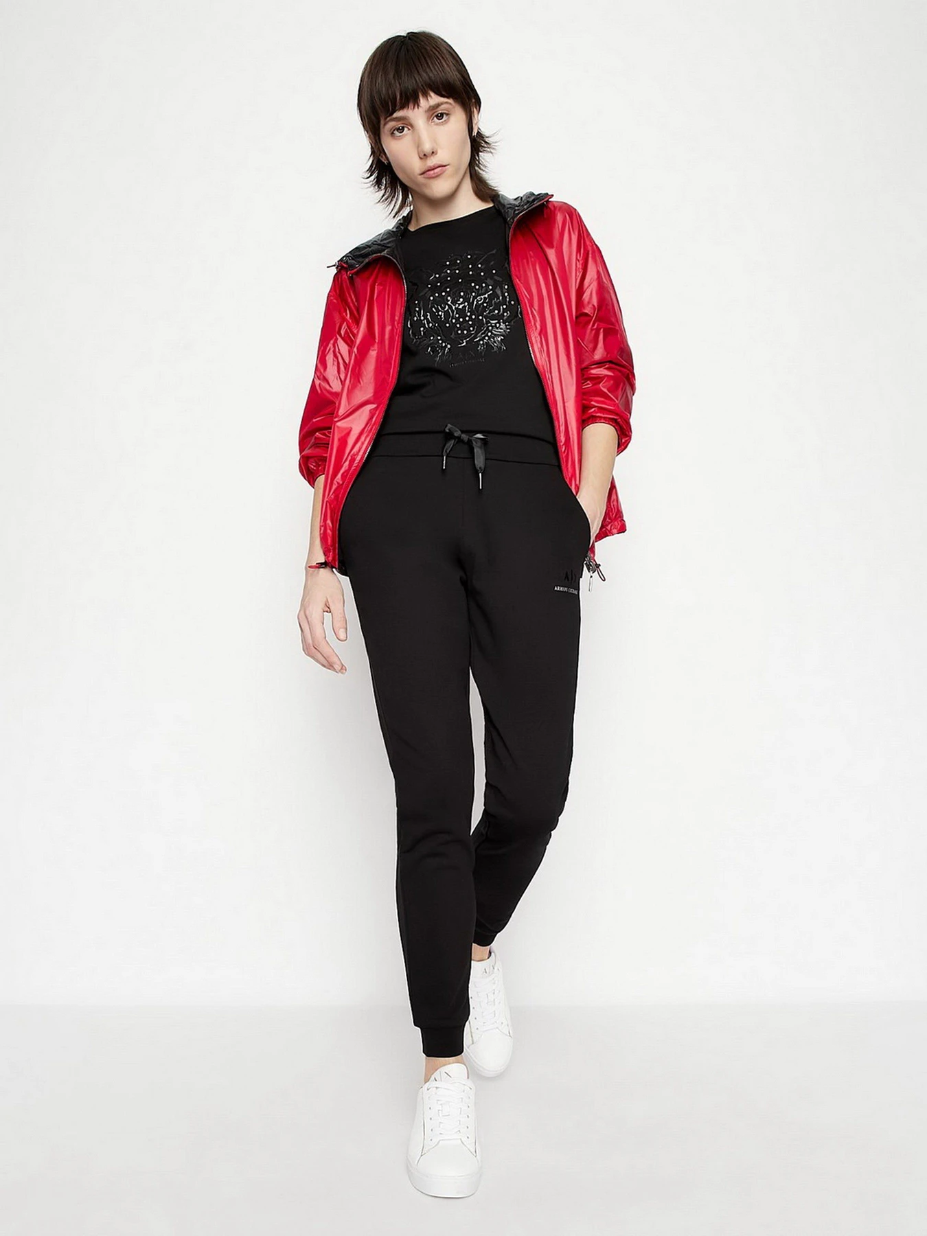 Футболки и поло Armani Exchange модель 3LYT60-YJG3Z-02DQ Фото