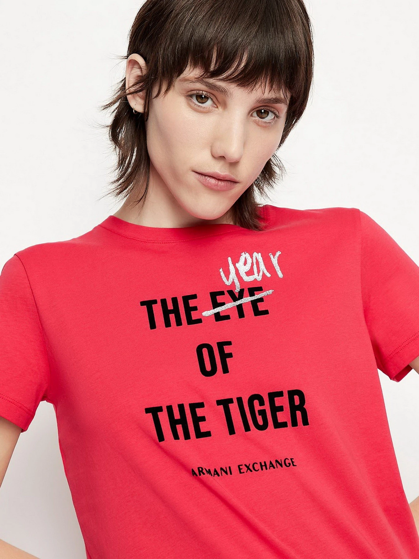 Футболки і поло Armani Exchange модель 3LYT60-YJG3Z-04CF Футболки і поло Armani Exchange модель 3LYT60-YJG3Z-04CF Фото