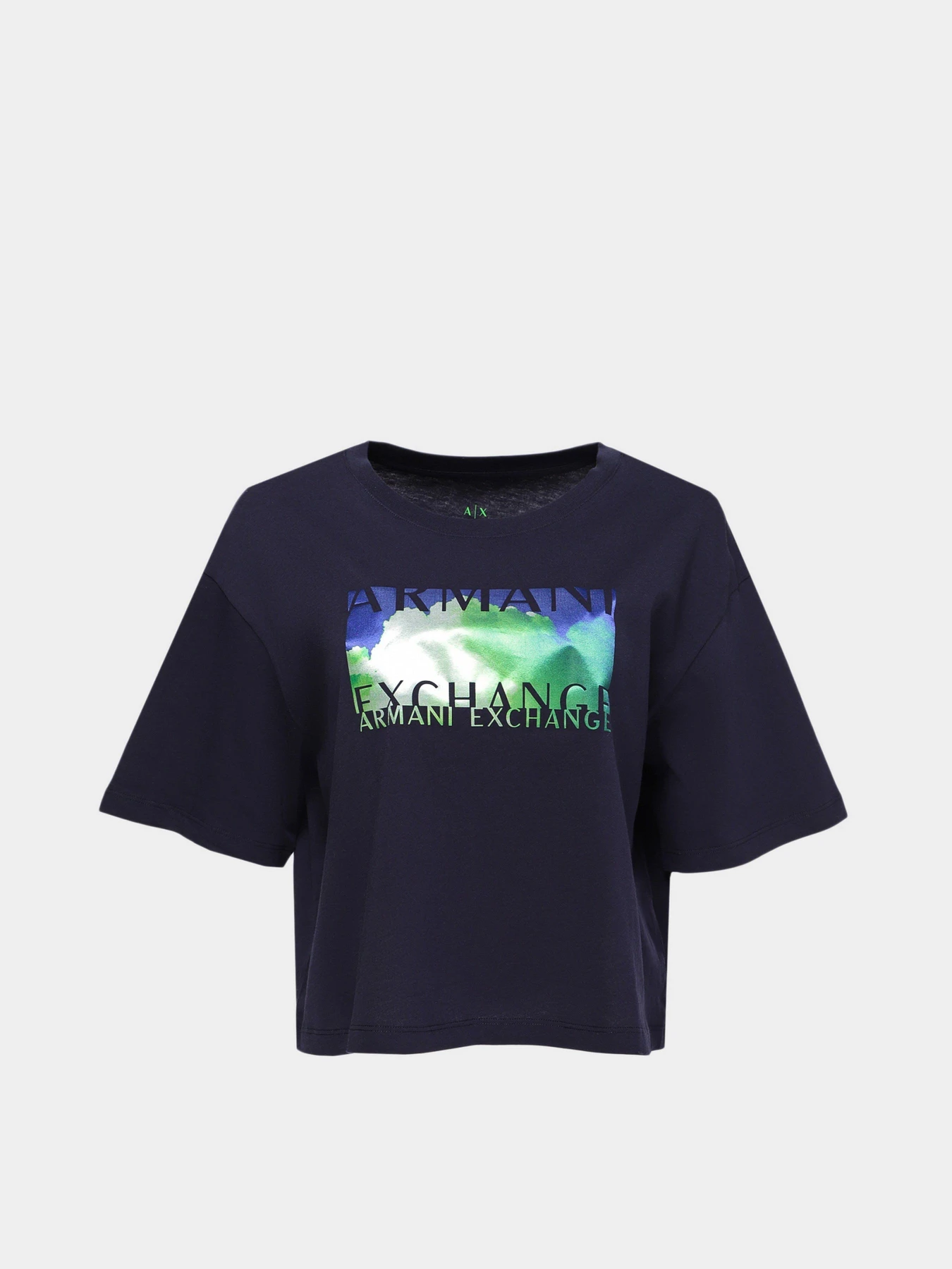 Футболки и поло Armani Exchange модель 3LYTAZ-YJ3RZ-1593 Футболки и поло Armani Exchange модель 3LYTAZ-YJ3RZ-1593 Фото