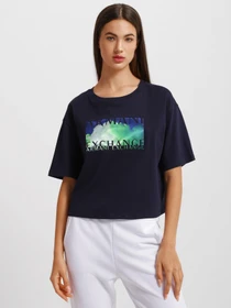 Футболки и поло Armani Exchange модель 3LYTAZ-YJ3RZ-1593 Фото