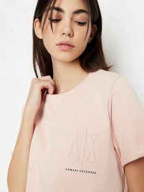 Футболки и поло Armani Exchange модель 8NYM03-YJ68Z-14AA Фото