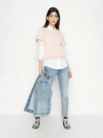 Футболки и поло Armani Exchange модель 8NYM03-YJ68Z-14AA Фото