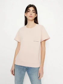 Футболки и поло Armani Exchange модель 8NYM03-YJ68Z-14AA Фото